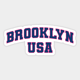 Brooklyn Sticker